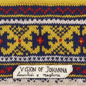 Vision of Johanna, Lococulisti o maglione - cover